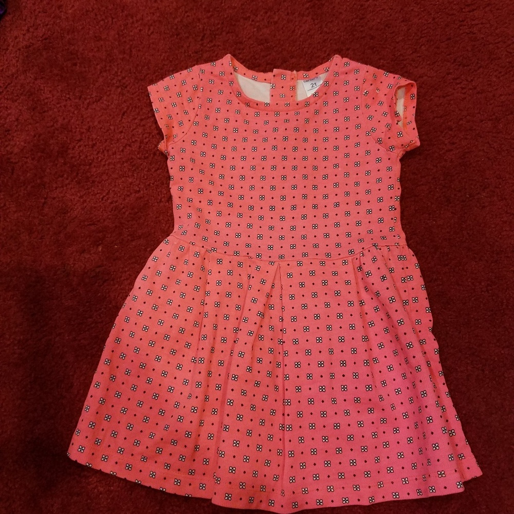 Girls Dress